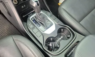 Hyundai Santafe 2016, 124198 км, за 10200000 KRW - фото 11