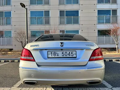Hyundai Equus 2012, 223522 км, за 4990000 KRW - фото 6