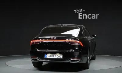 Hyundai Grandeur 2022, 76375 км, за 22000000 KRW