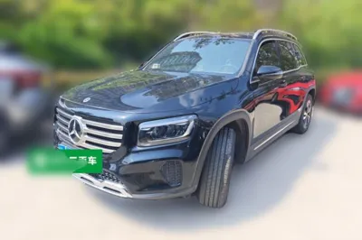 Mercedes-Benz GLB · 2024 год