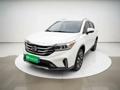 GAC Motor Trumpchi GS4 · 2018 год