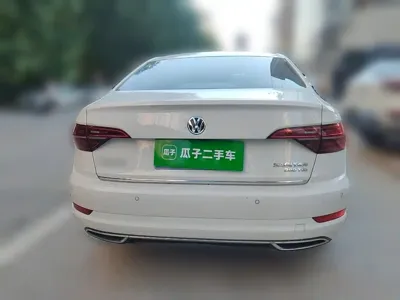 Volkswagen Sagitar 2020, 32200 км, за 65700 CNY