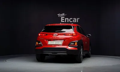 Hyundai Kona 2018, 49550 км, за 15500000 KRW - фото 4