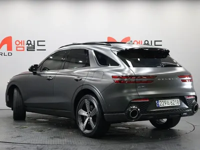 Genesis GV70 2024, 106194 км, за 35900000 KRW