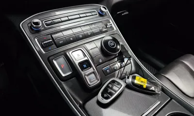 Hyundai Santafe 2021, 142149 км, за 18500000 KRW - фото 9
