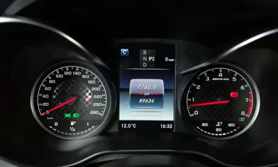 Mercedes-Benz GLC-Class 2019, 89634 км, за 31300000 KRW - фото 8