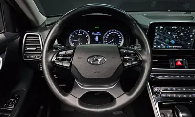 Hyundai Grandeur 2019, 66596 км, за 17800000 KRW - фото 13