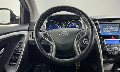 Hyundai i30 2015, 246323 км, за 4800000 KRW - фото 13