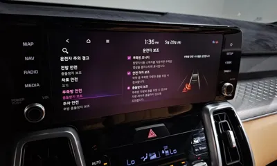 Kia Sorento 2021, 38139 км, за 31300000 KRW - фото 34