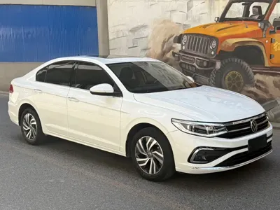 Volkswagen Bora 2022, 25000 км, за 85800 CNY - фото 3
