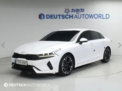 Kia K5 · 2023 год