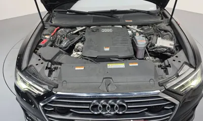 Audi A6 2020, 70606 км, за 26300000 KRW - фото 6