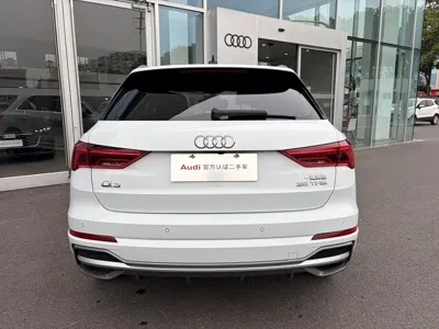 Audi Q3 2020, 100000 км, за 79800 CNY - фото 5