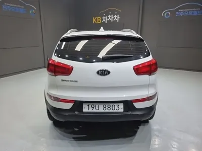 Kia Sportage 2015, 155105 км, за 9400000 KRW - фото 4