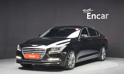 Hyundai Genesis · 2016 год