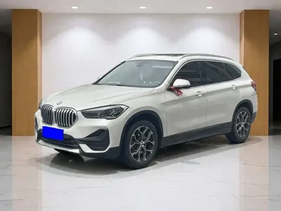 BMW X1 · 2021 год