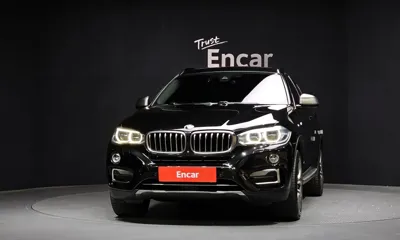 BMW X6 2015, 194938 км, за 16600000 KRW