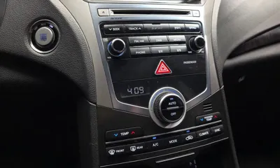 Hyundai Grandeur 2016, 158592 км, за 99990000 KRW - фото 16