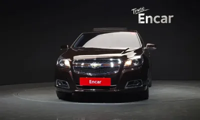 ChevroletGMDaewoo Malibu 2014, 68905 км, за 4500000 KRW