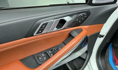 BMW X6 2024, 5915 км, за 117000000 KRW - фото 28