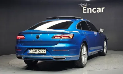 Volkswagen Arteon 2023, 28104 км, за 29900000 KRW