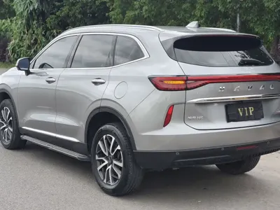 Haval H6 2022, 46000 км, за 49800 CNY - фото 9