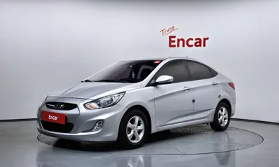 Hyundai Accent · 2014 год