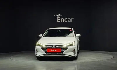 Hyundai Avante 2020, 66752 км, за 13900000 KRW - фото 3