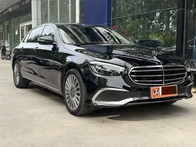 Mercedes-Benz E-Class 2021, 90000 км, за 203000 CNY