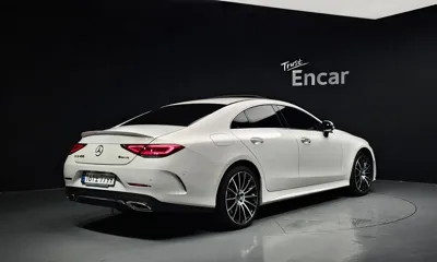 Mercedes-Benz CLS-Class 2021, 30782 км, за 49900000 KRW