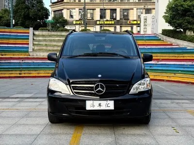 Mercedes-Benz Vito 2014, 151000 км, за 46800 CNY - фото 2