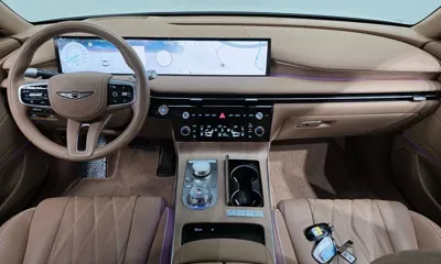 Genesis G80 2025, 26290 км, за 54500000 KRW - фото 7
