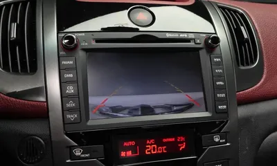 Kia Porte 2013, 96990 км, за 3900000 KRW - фото 17