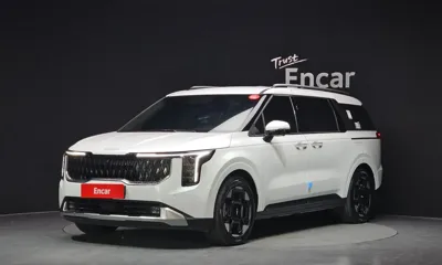 Kia Canival · 2024 год