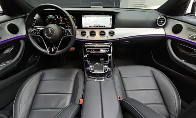 Mercedes-Benz E-Class 2021, 126764 км, за 27000000 KRW - фото 7