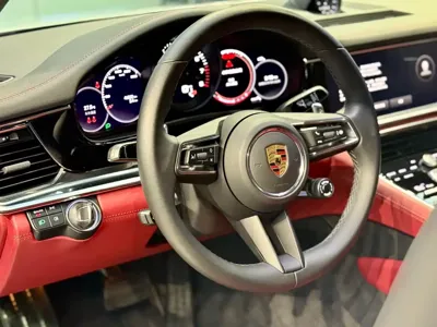 Porsche Panamera 2022, 52000 км, за 618800 CNY - фото 6