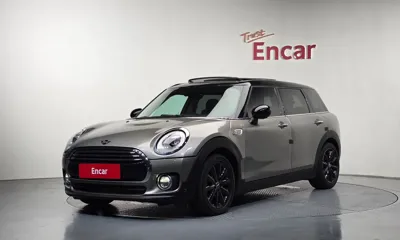 MINI Clubman · 2016 год