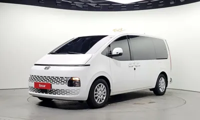 Hyundai Staria 2022, 68670 км, за 22900000 KRW - фото 1