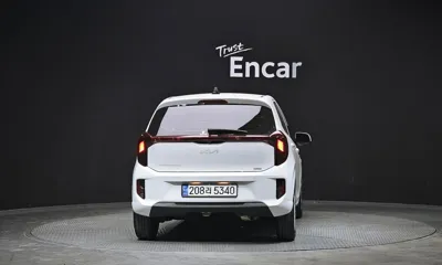 Kia Morning 2024, 59027 км, за 11900000 KRW