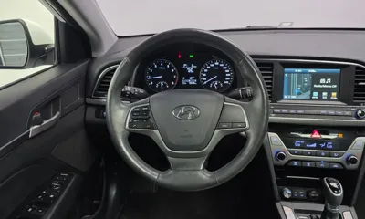 Hyundai Avante 2017, 93435 км, за 10700000 KRW - фото 13