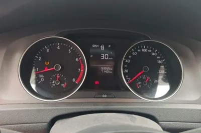 Volkswagen Golf 2015, 71400 км, за 49088.14 CNY - фото 8
