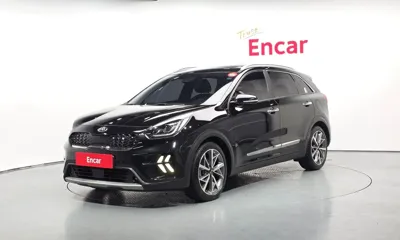 Kia Niro · 2020 год