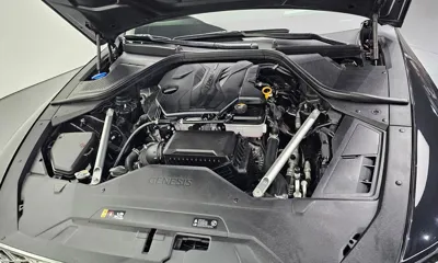 Genesis G80 2025, 19538 км, за 51500000 KRW - фото 6