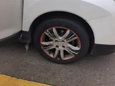 Peugeot 3008 2015, 98100 км, за 18000 CNY - фото 6