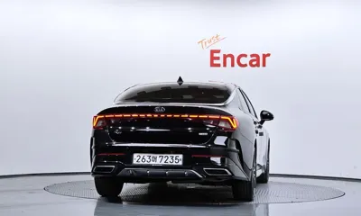 Kia K5 2020, 54400 км, за 20800000 KRW - фото 4