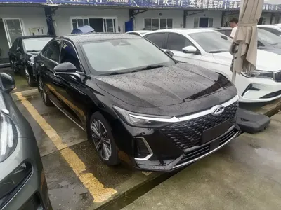 Chery Arrizo 8 2022, 21000 км, за 58600 CNY