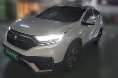 Honda CR-V · 2021 год