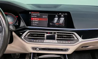 BMW X7 2019, 190830 км, за 57400000 KRW - фото 14