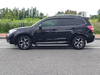 Subaru Forester 2015, 160000 км, за 46800 CNY