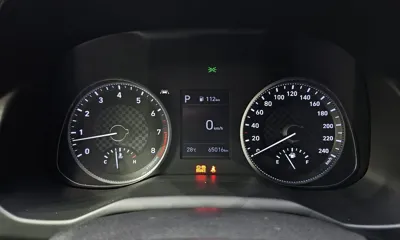 Hyundai Avante 2019, 65016 км, за 13800000 KRW - фото 8